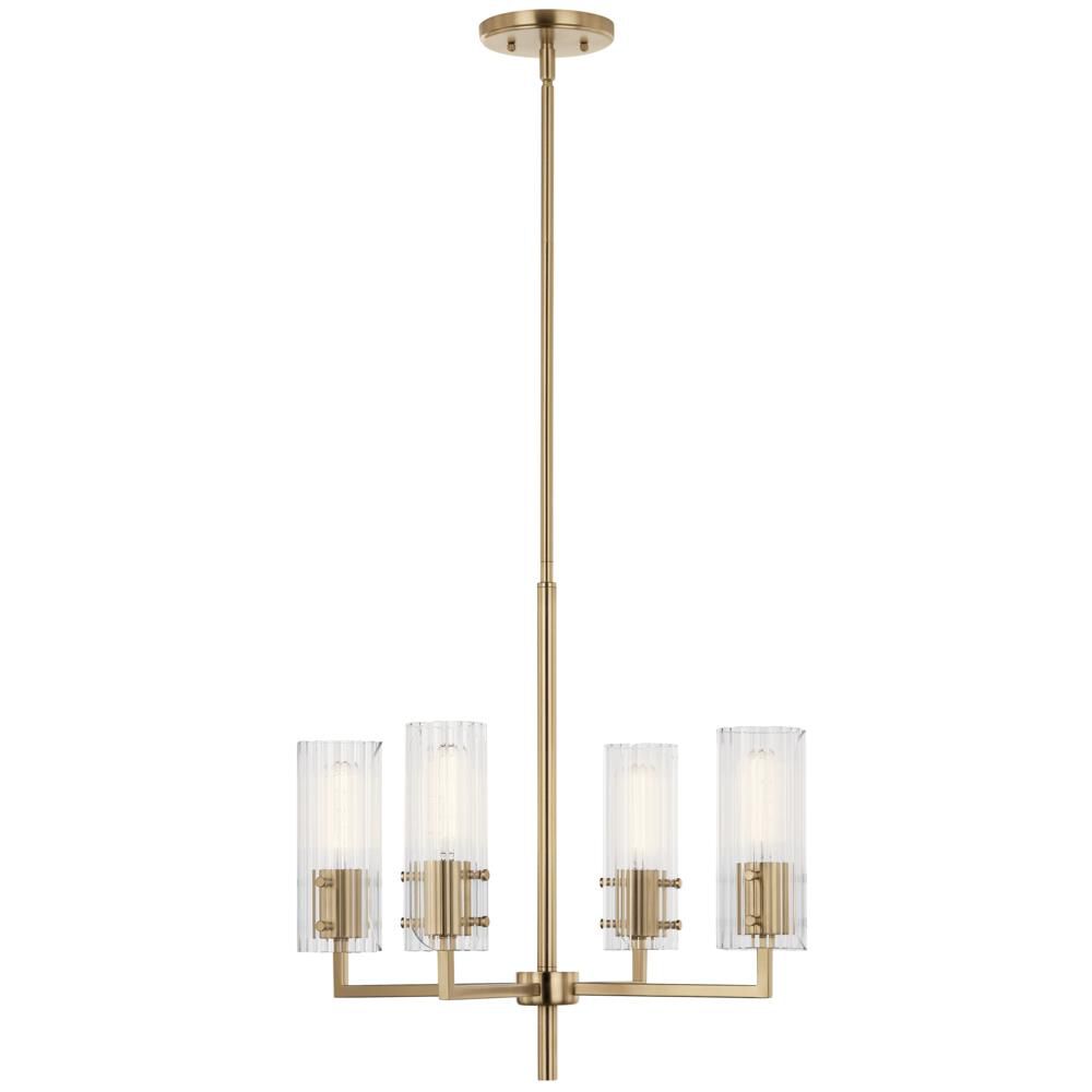 Velestino 21 Inch Mini Chandelier by Kichler Lighting