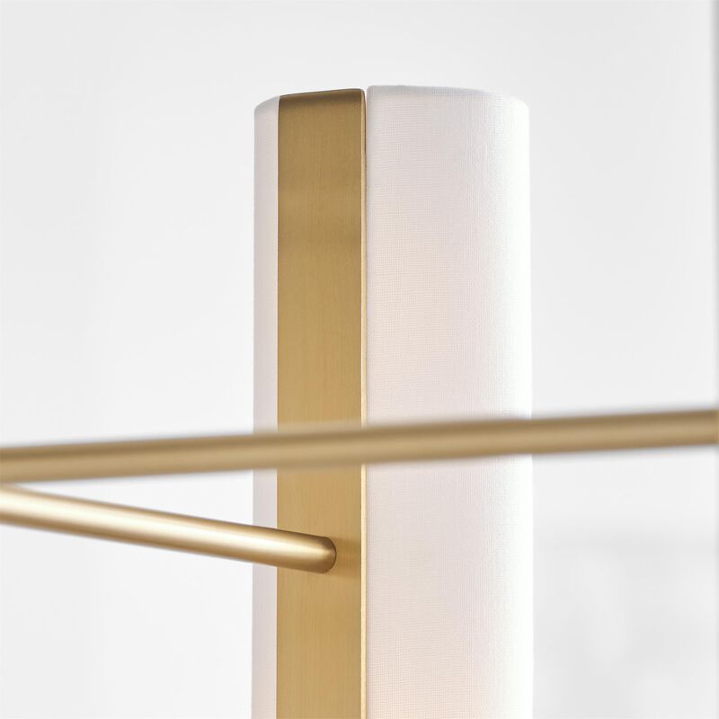 Drew & Jonathan Capalino Medium Chandelier by Visual Comfort Studio
