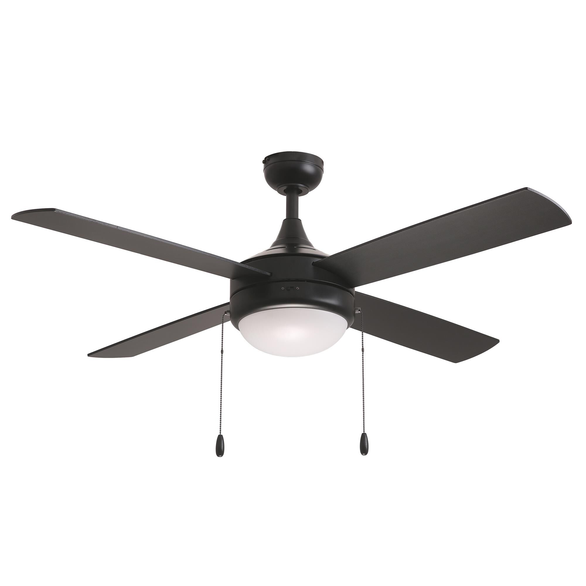 Shown in Black finish