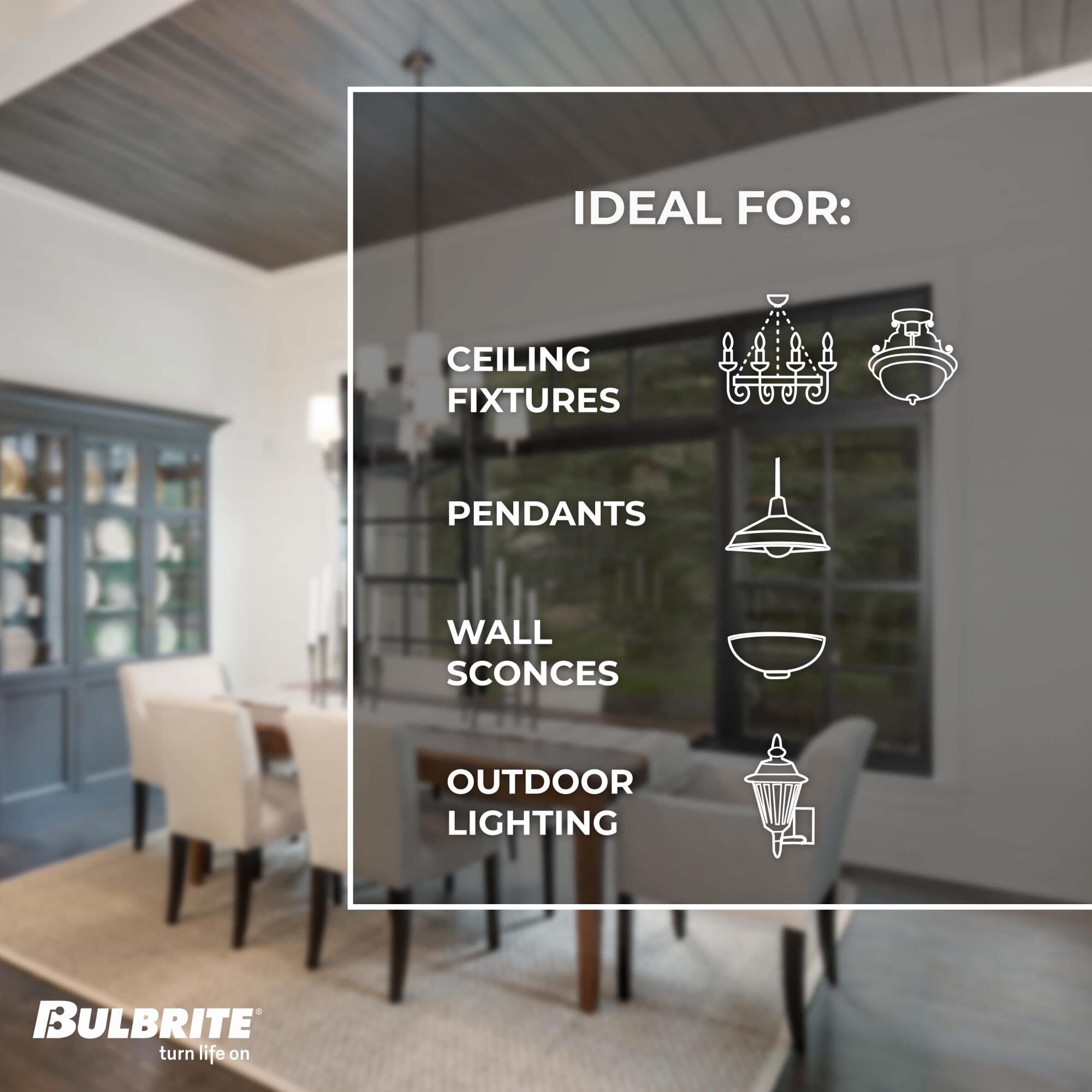 250 Watt 2900K T4 Halogen Light Bulb by Bulbrite