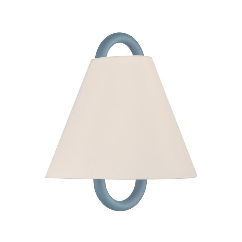 Jojo Small Wall Sconce by Crystorama