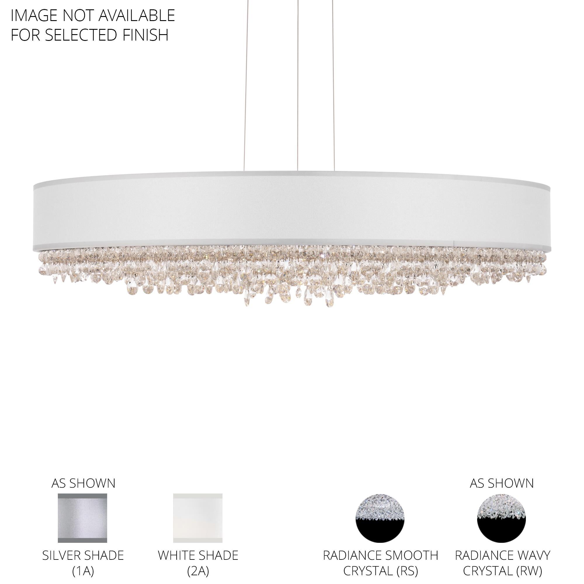 Schonbek Eclyptix 28 Inch LED Large Pendant