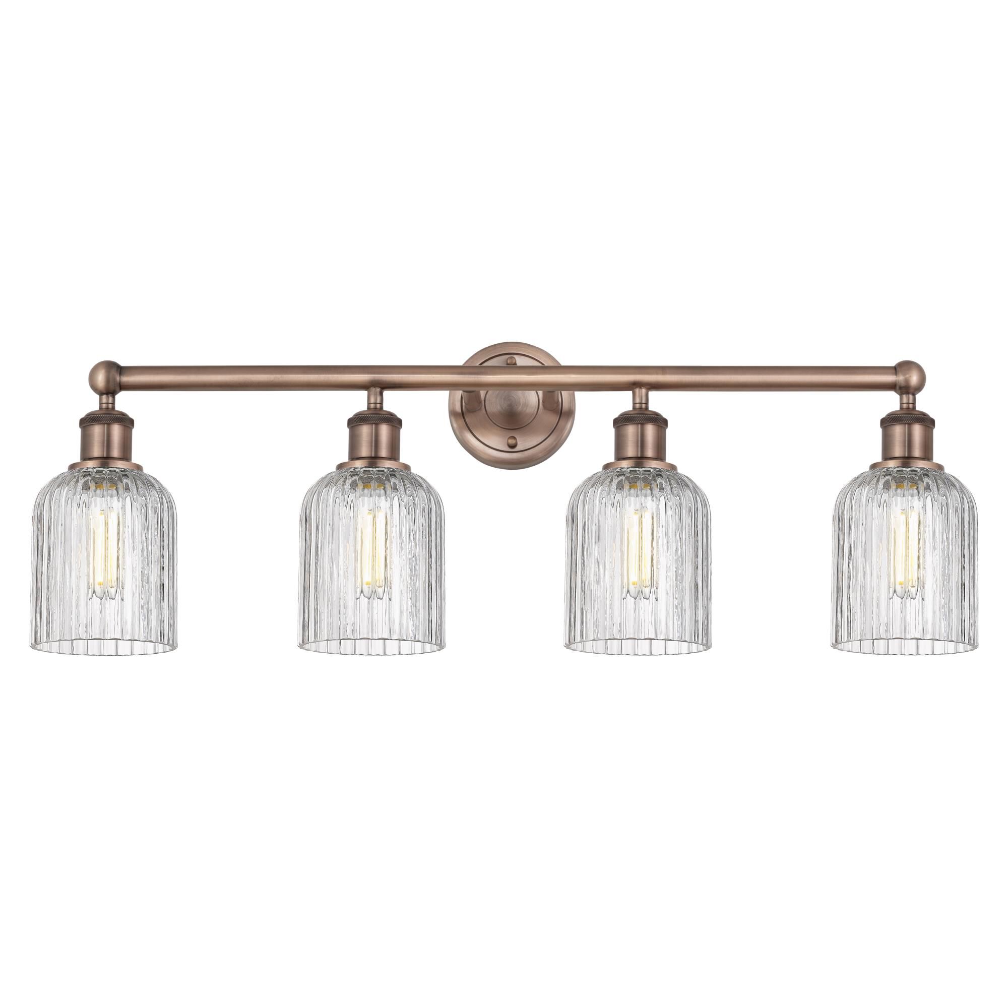 Bruno Marashlian Bridal Veil 32 Inch Bath Vanity Light by Innovations Lighting