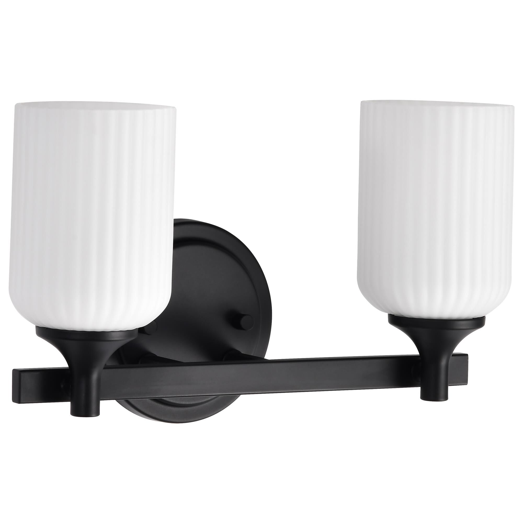 Solara 13 Inch Bath Vanity Light by Nuvo Lighting