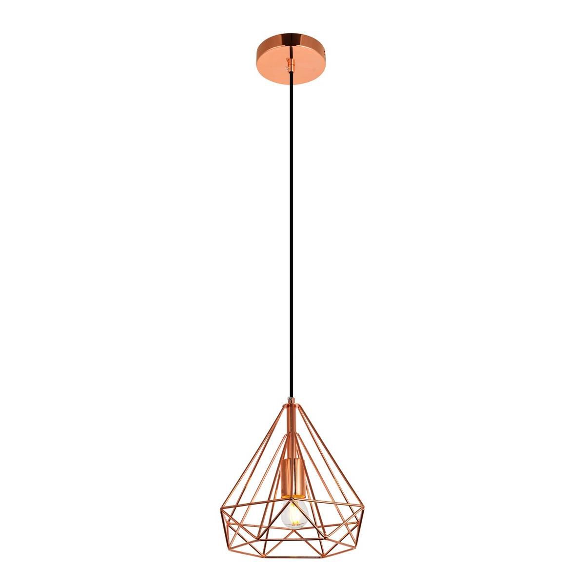 Elegant Lighting Jago 9 Inch Mini Pendant