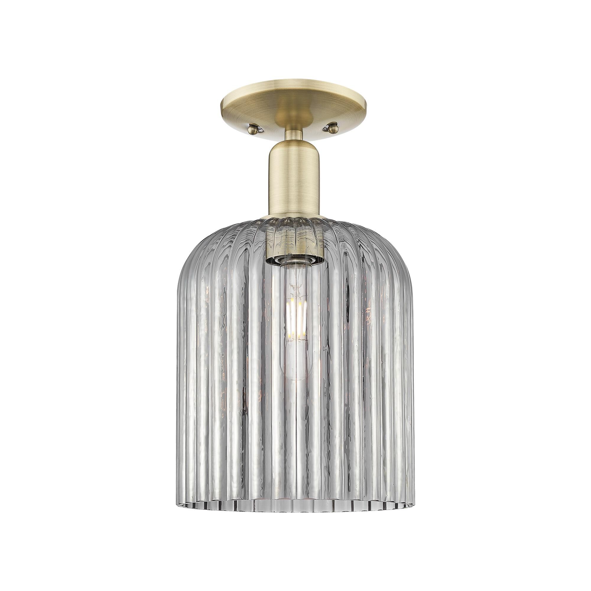Shown in Antique Brass finish