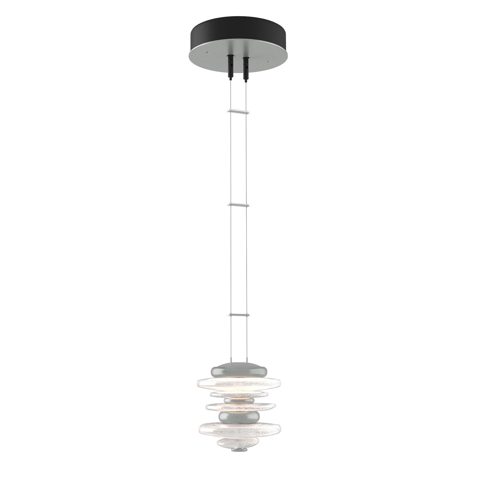 Shown in Vintage Platinum finish