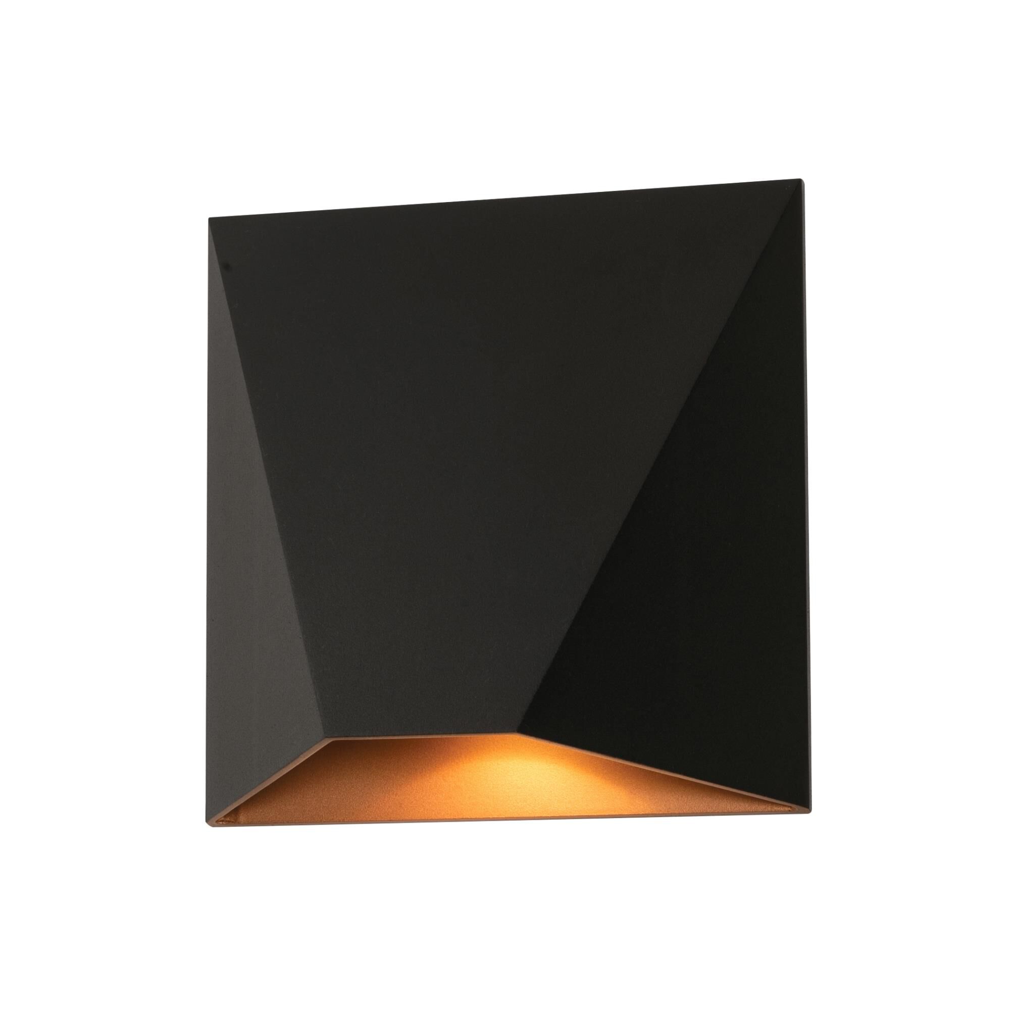 AFX Lighting Kylo 7 Inch Tall LED Outdoor Wall Light