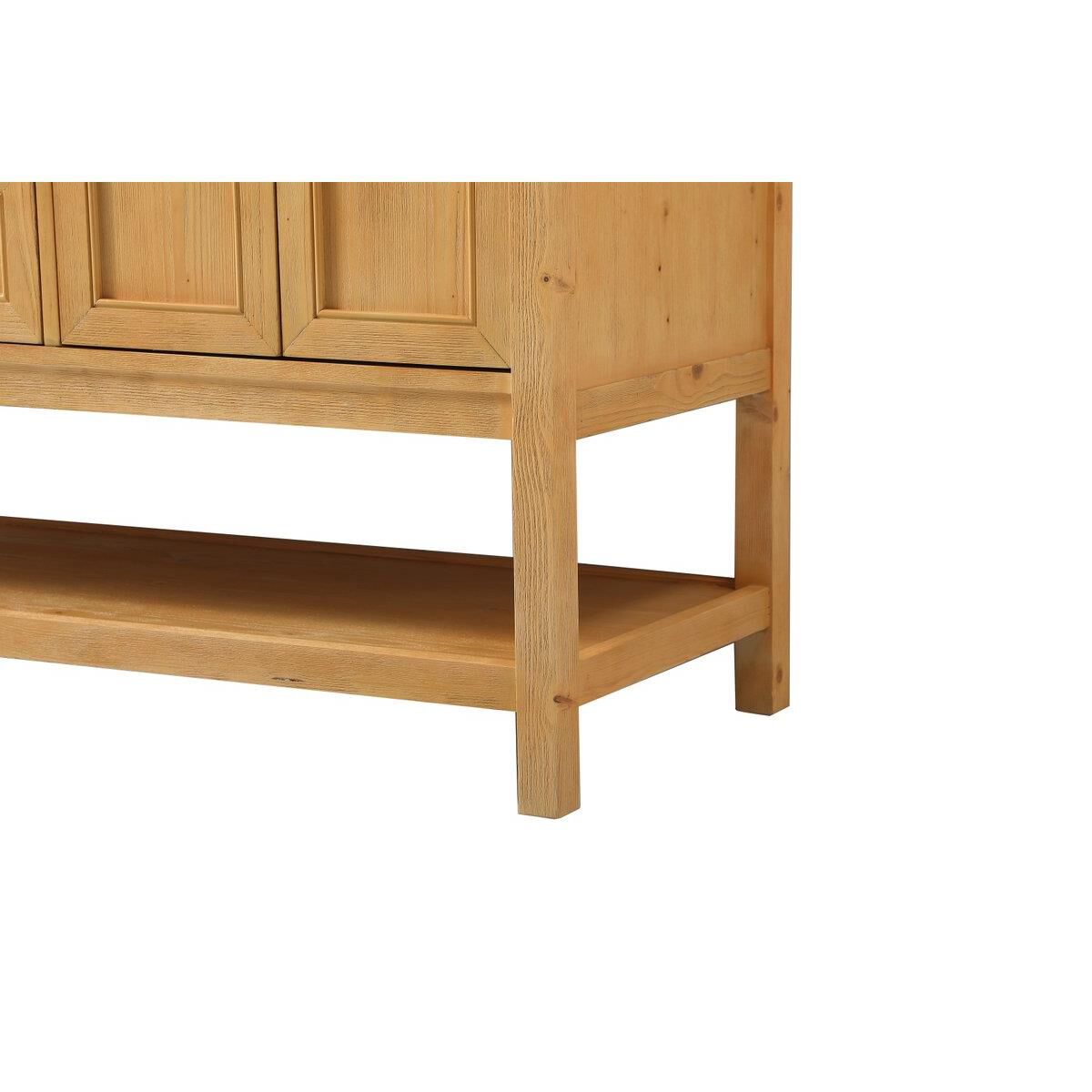 Shown in Natural Wood finish