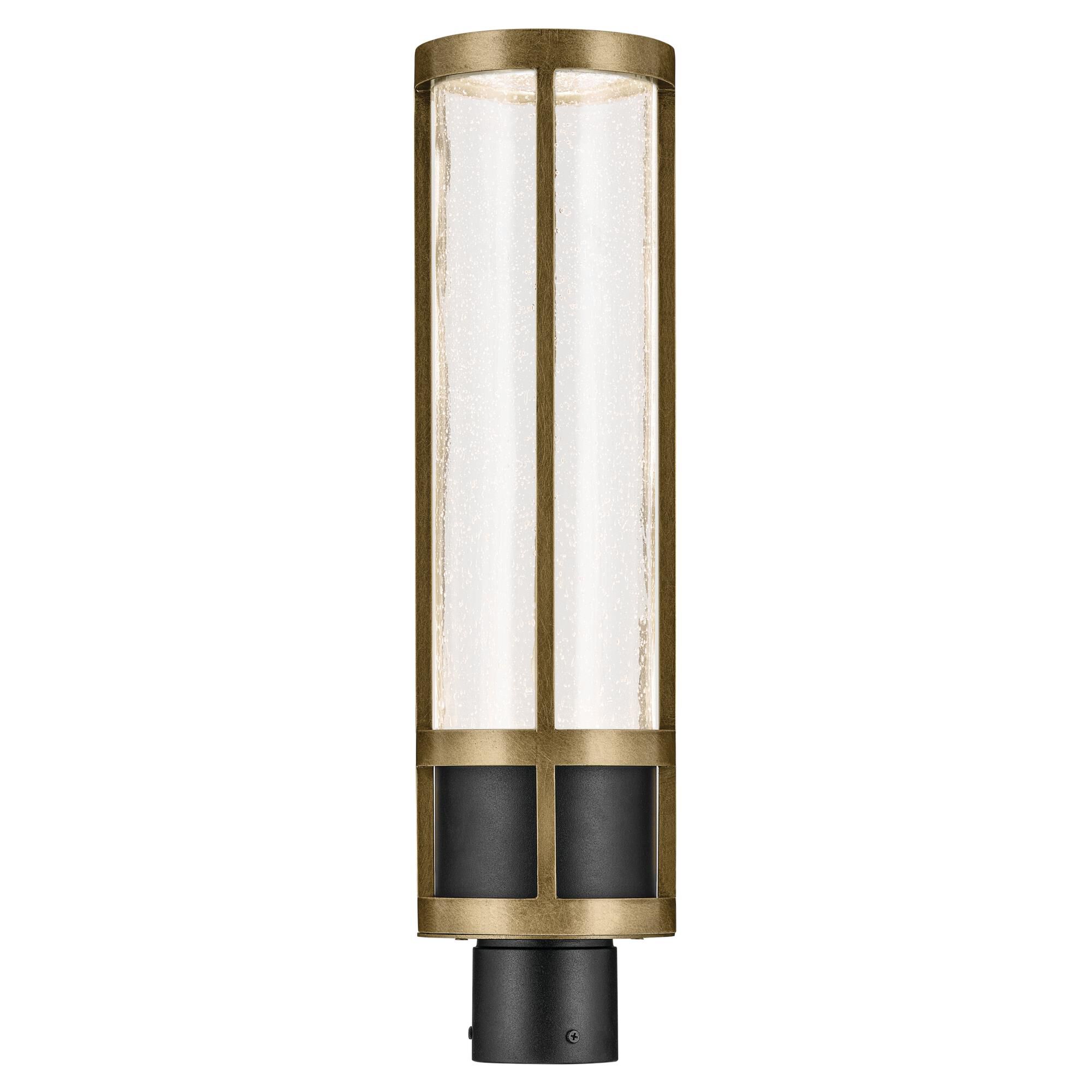 Camillo 22 Inch Outdoor Post Lamp,