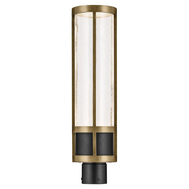 Camillo 22 Inch Outdoor Post Lamp by Kichler