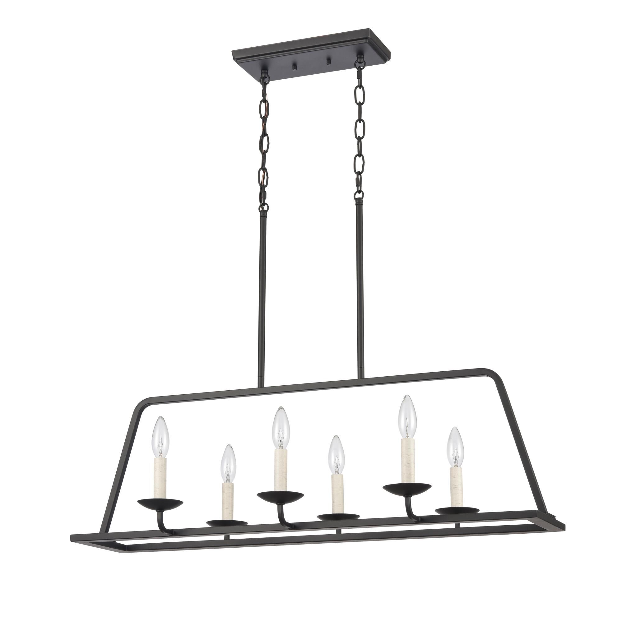 Ellisville 34 Inch Linear Suspension Light by ELK Home