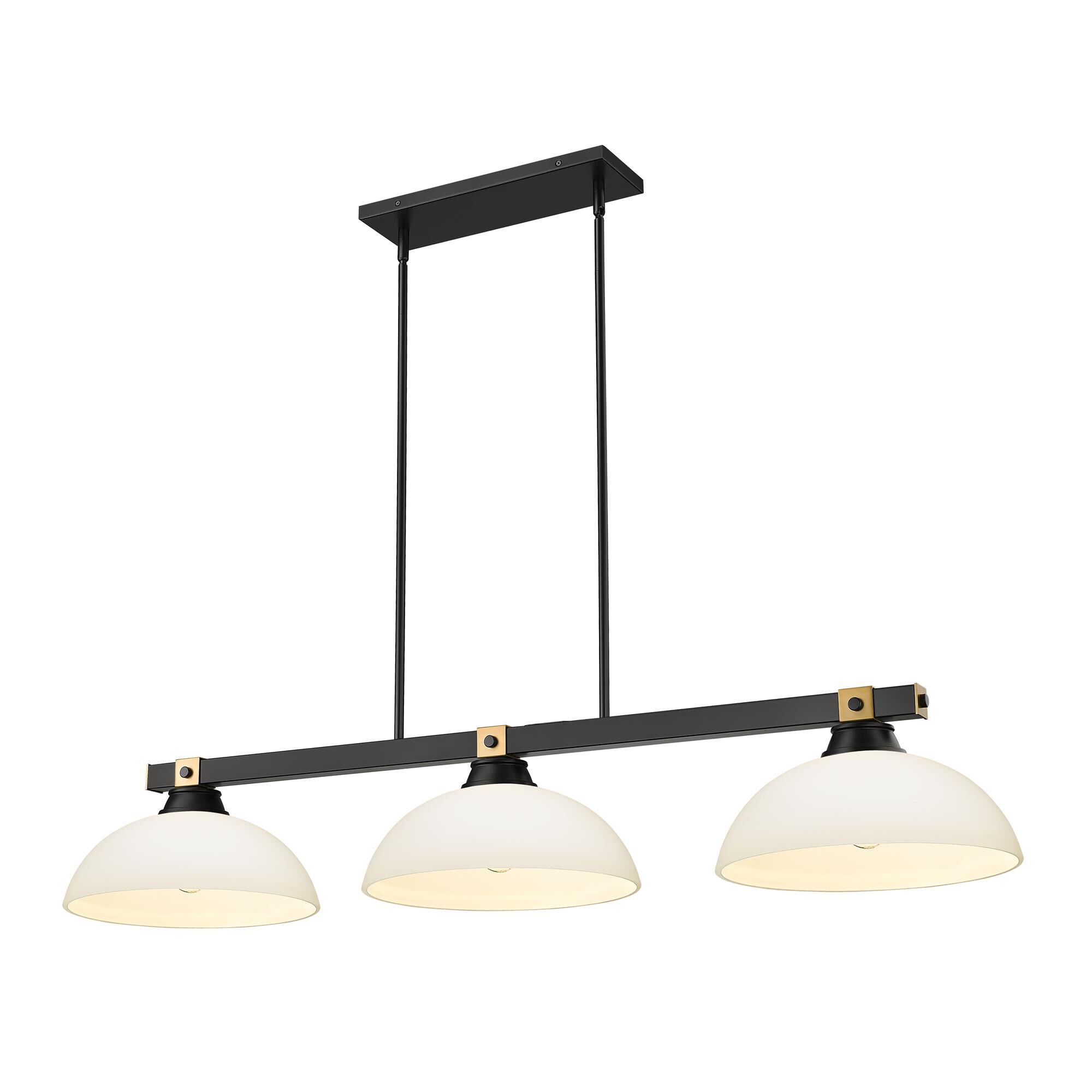 Bronte Billiard Light by Z Lite