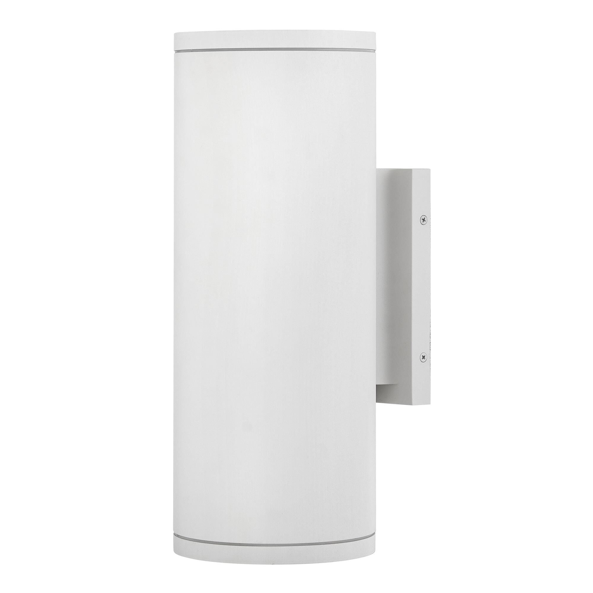 Silo 16 Inch Outdoor Wall Light,