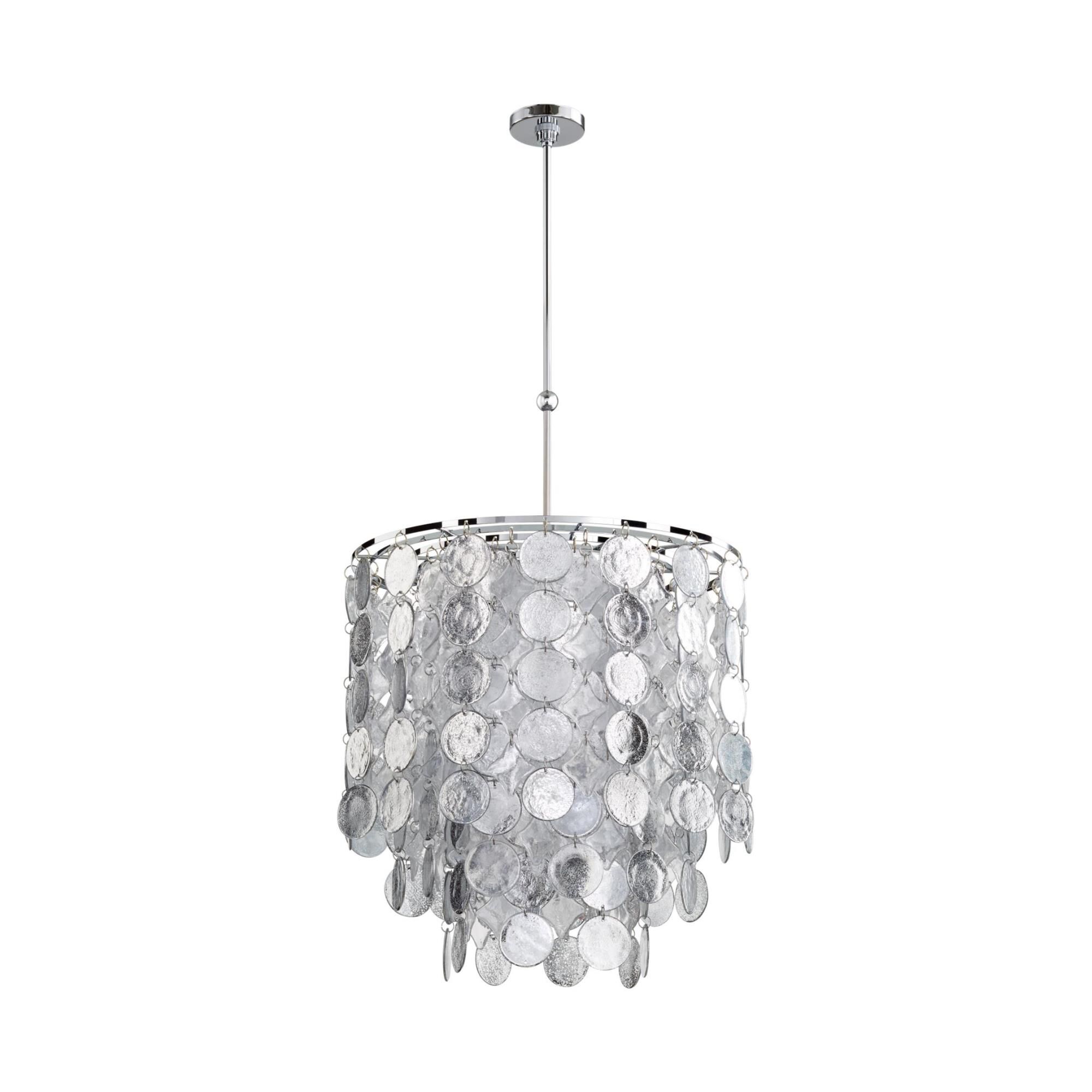 Carina 24 Inch Large Pendant by Cyan Designs
