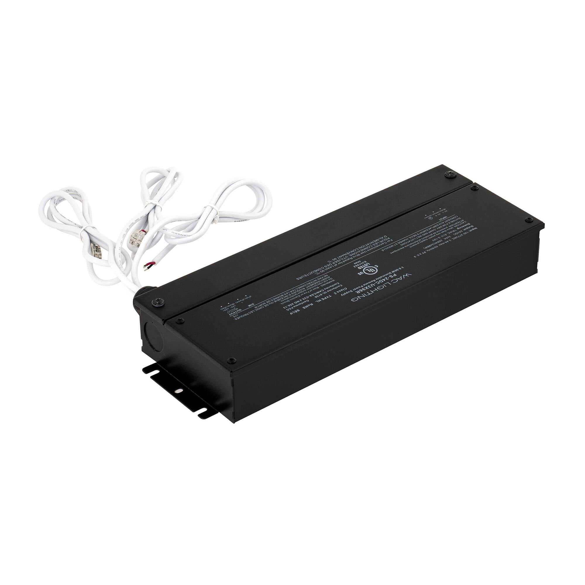 Basics & Gemini Power Supply by WAC Lighting