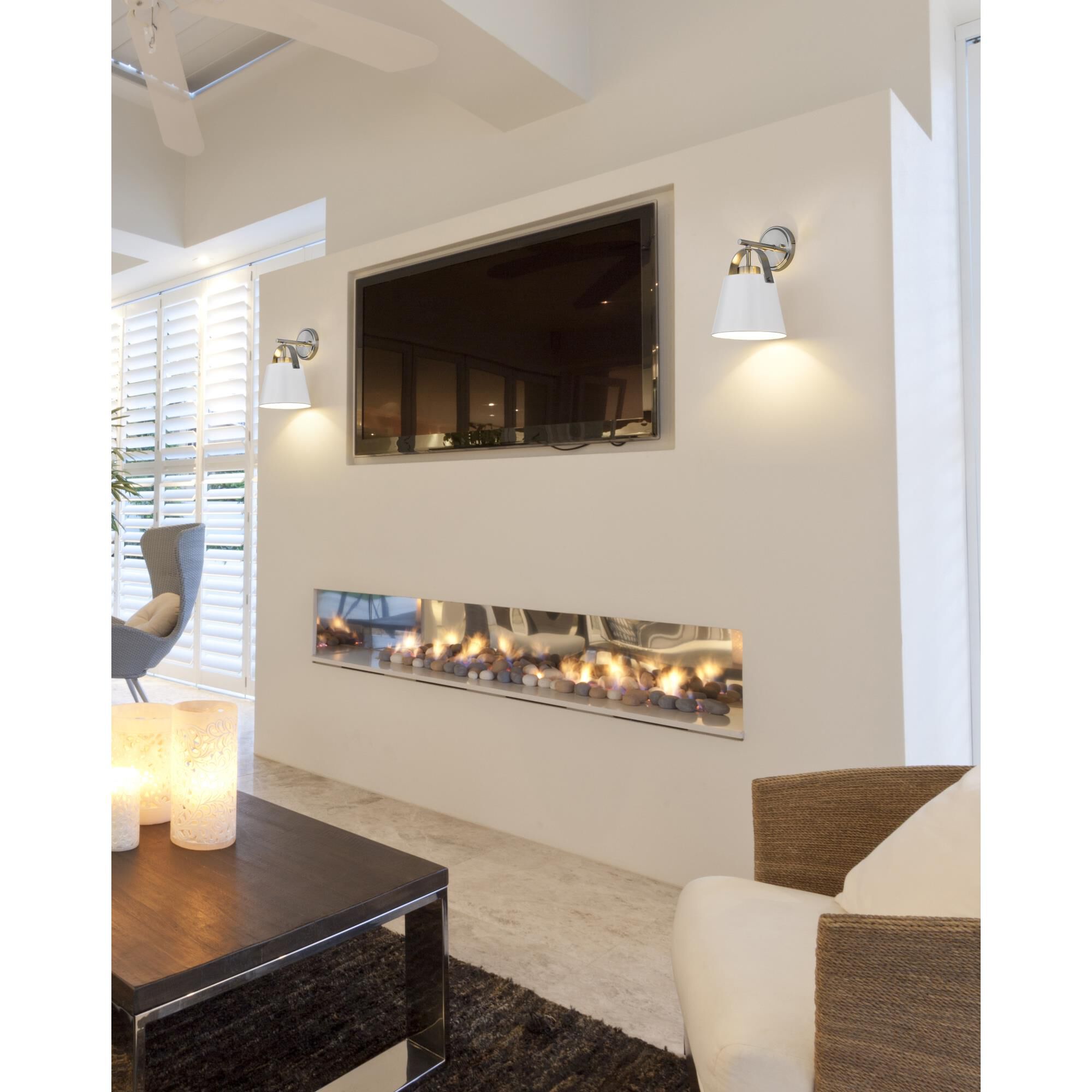 Z-Lite Z-Studio 12 Inch Wall Sconce