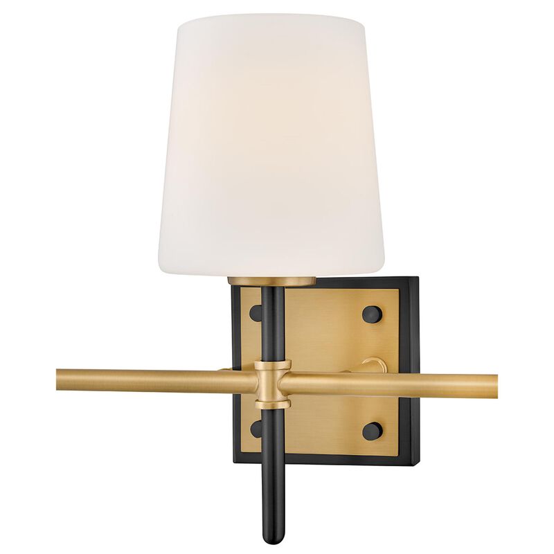 Saunders 23 Inch 3 Light Bath Vanity Light by Hinkley