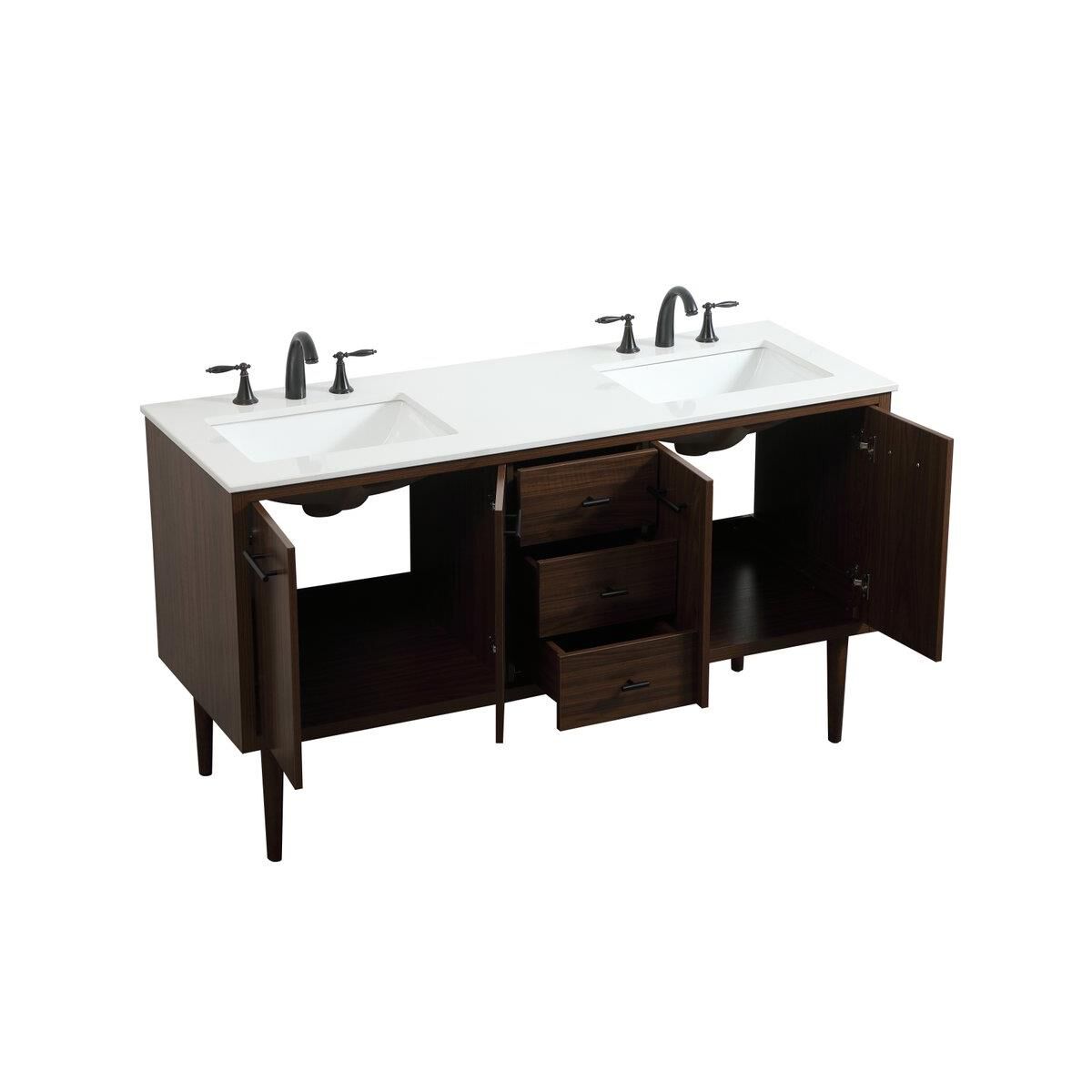 Cyrus Bath Vanity by Elegant Decor