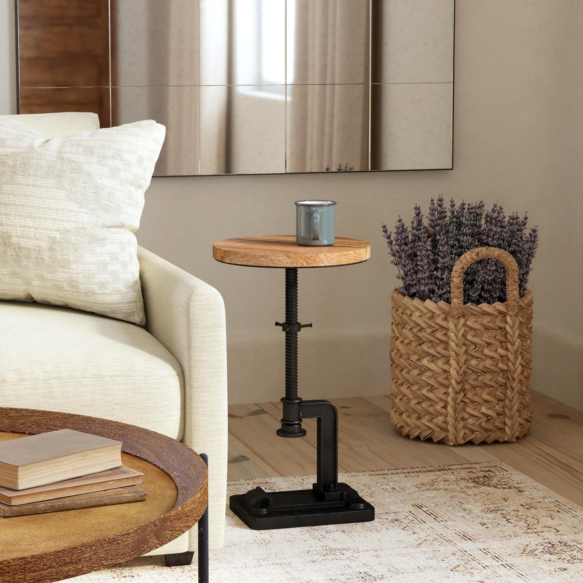 Ellis End Table by Butler Specialty Company