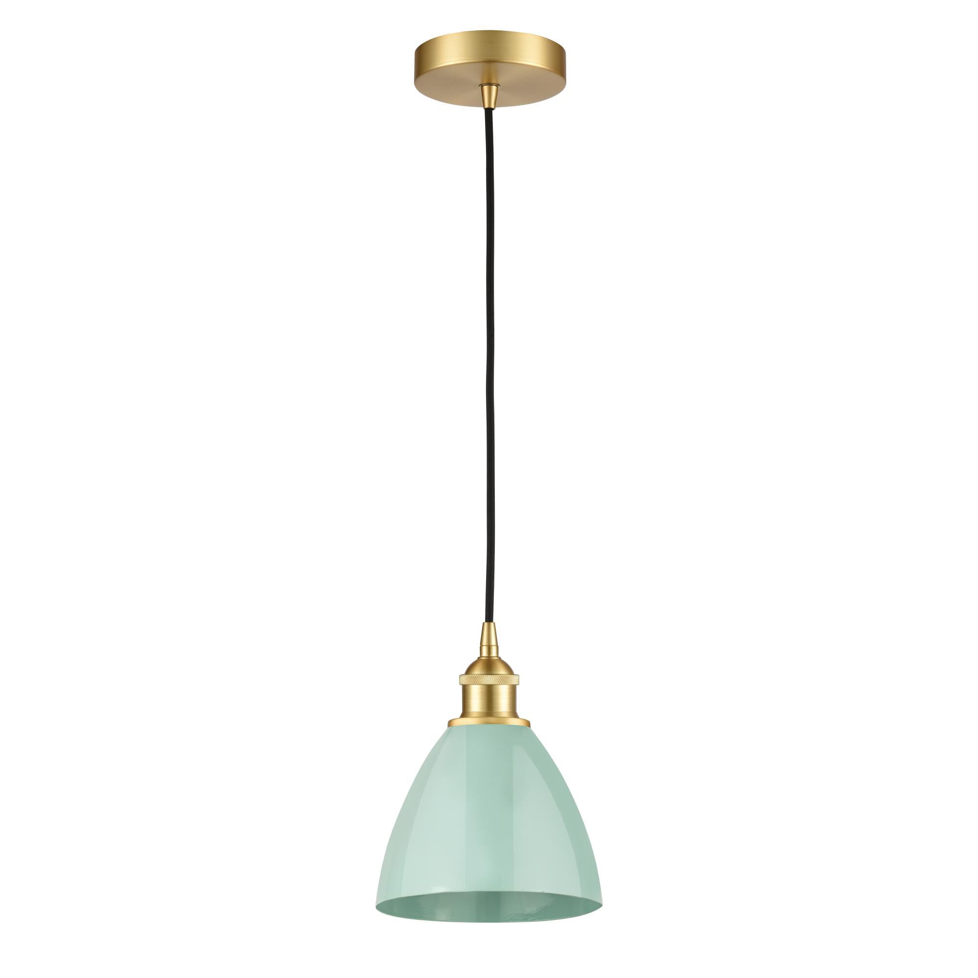 Bruno Marashlian Plymouth Dome Mini Pendant by Innovations Lighting