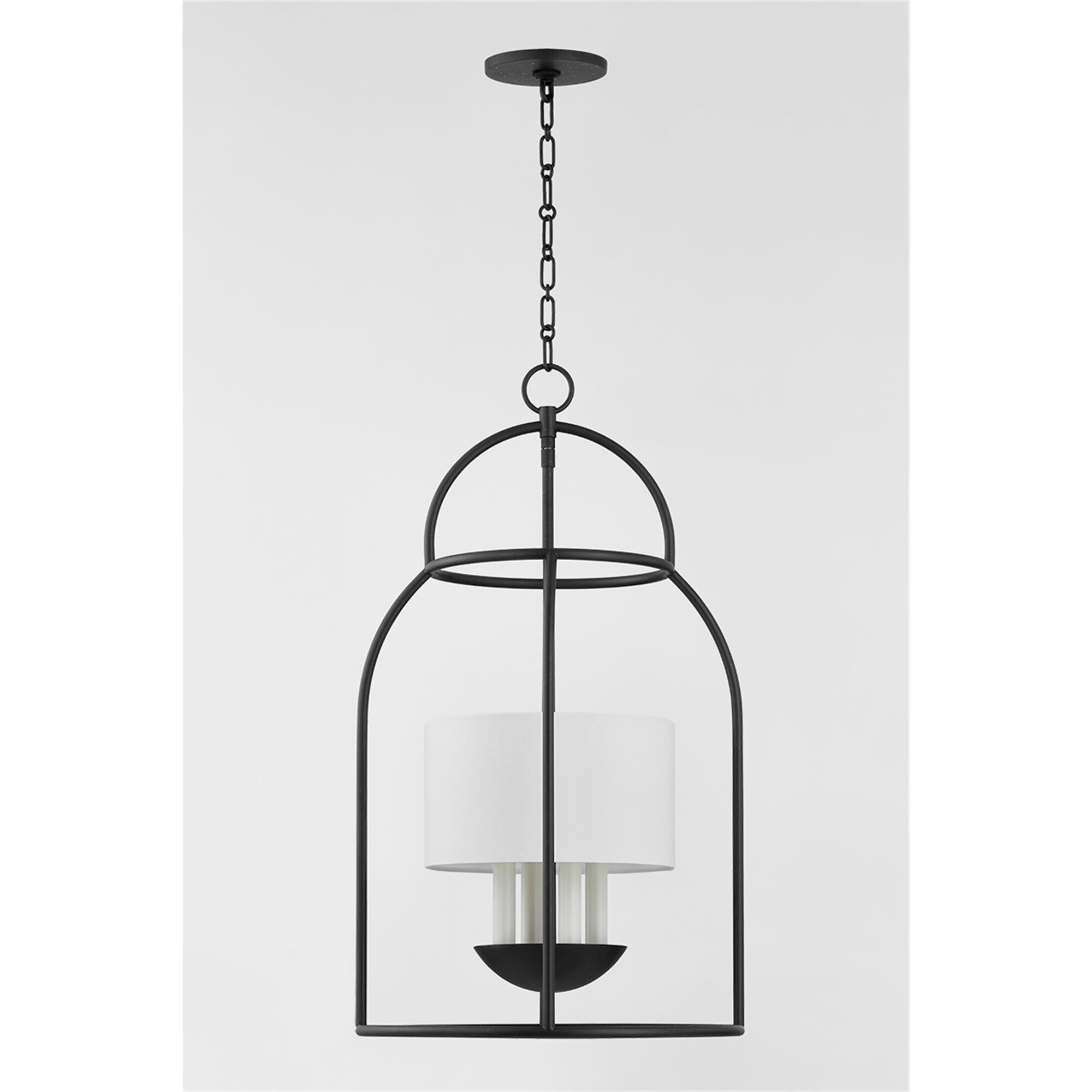 Delia Medium Lantern Pendant,