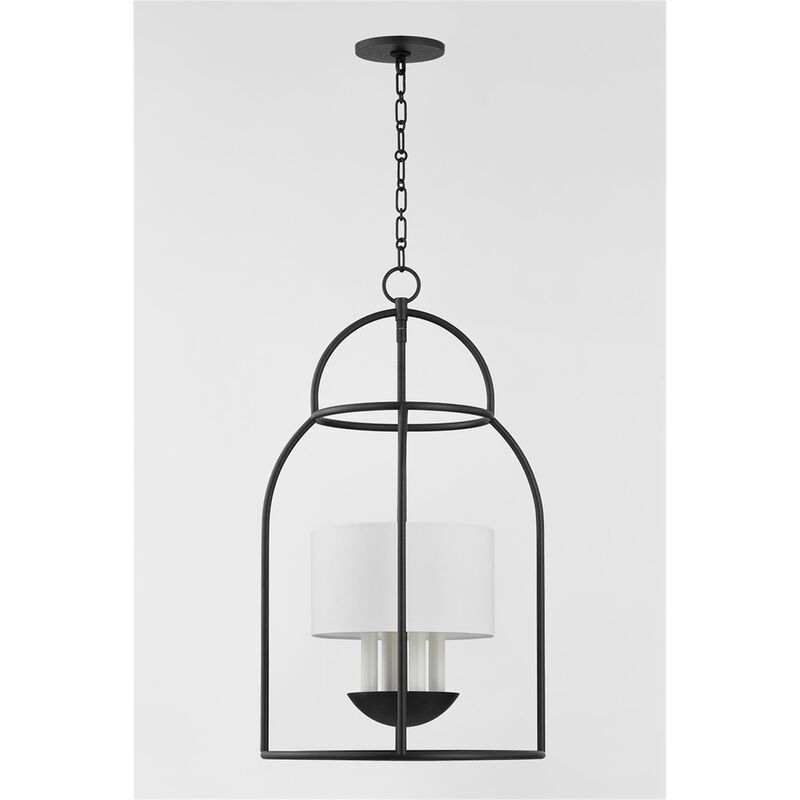 Delia Medium Lantern Pendant by Mitzi
