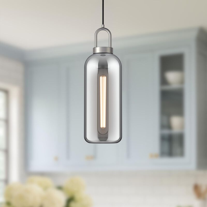 Soji 15 Inch Mini Pendant by Alora Mood