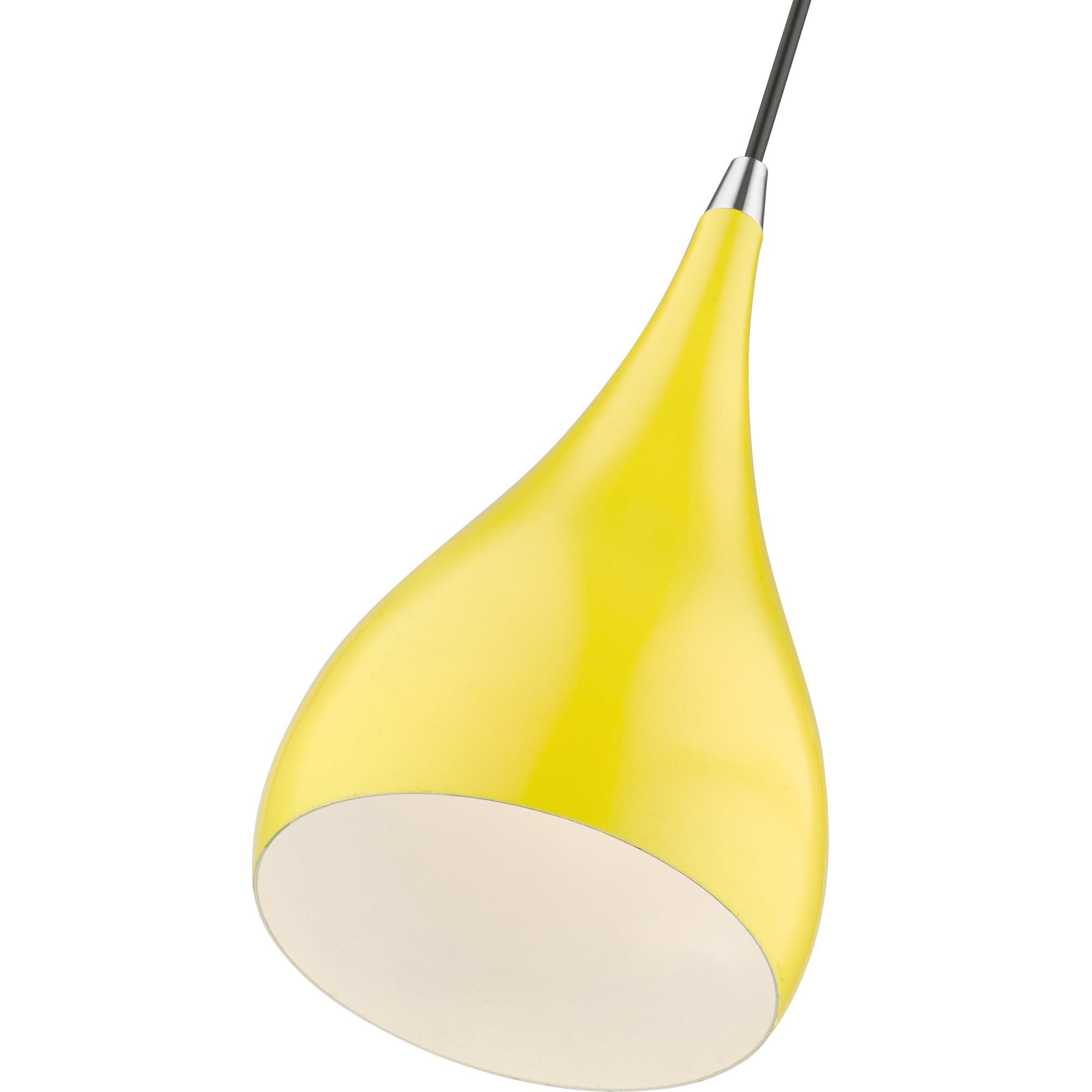 Mini Pendant by Livex Lighting