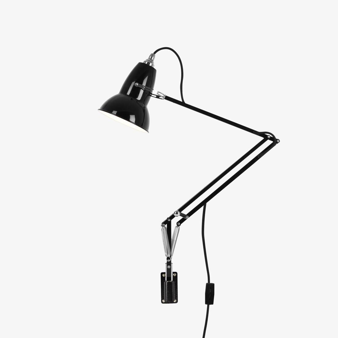 Original 1227 Wall Swing Lamp by Anglepoise