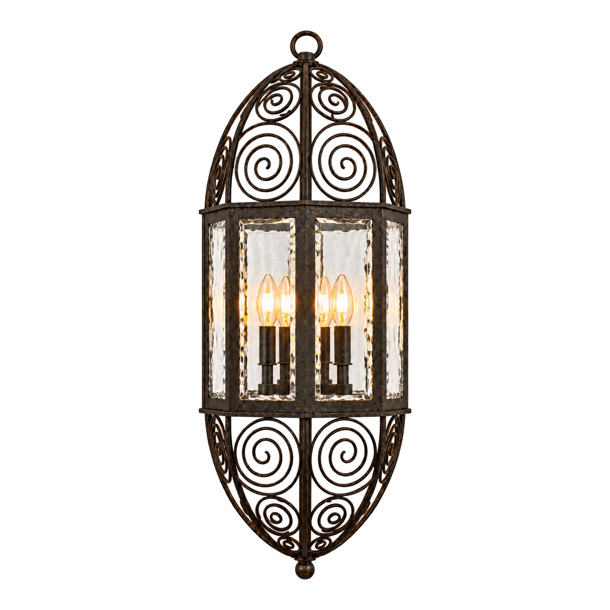 Martyn Lawrence Bullard Andalusia Large Outdoor Wall Light,
