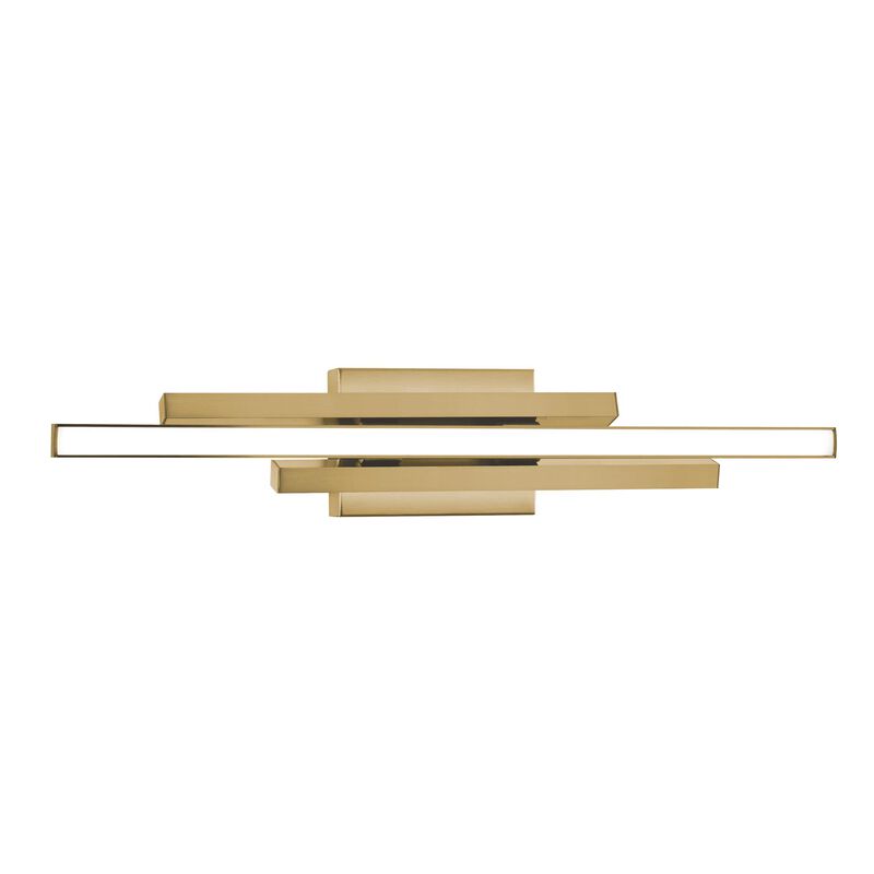 Indra 24 Inch 8 Light LED Bath Vanity Light by AFX Lighting