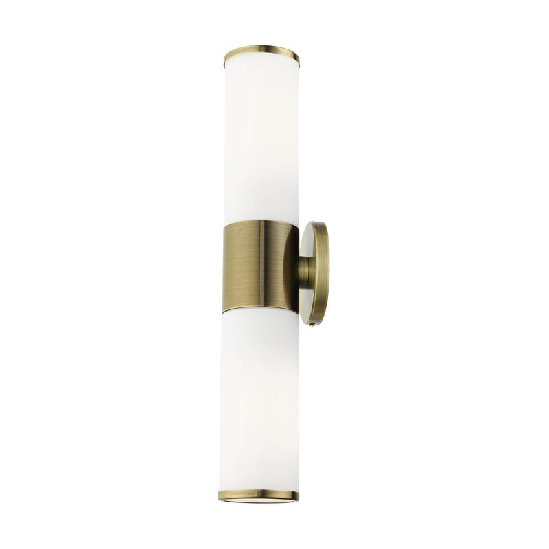 Lindale 18 Inch Wall Sconce by Livex Lighting