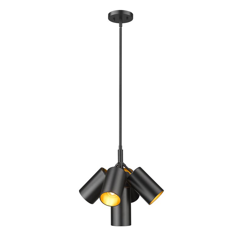 Lumina 16 Inch Chandelier by Z-Lite