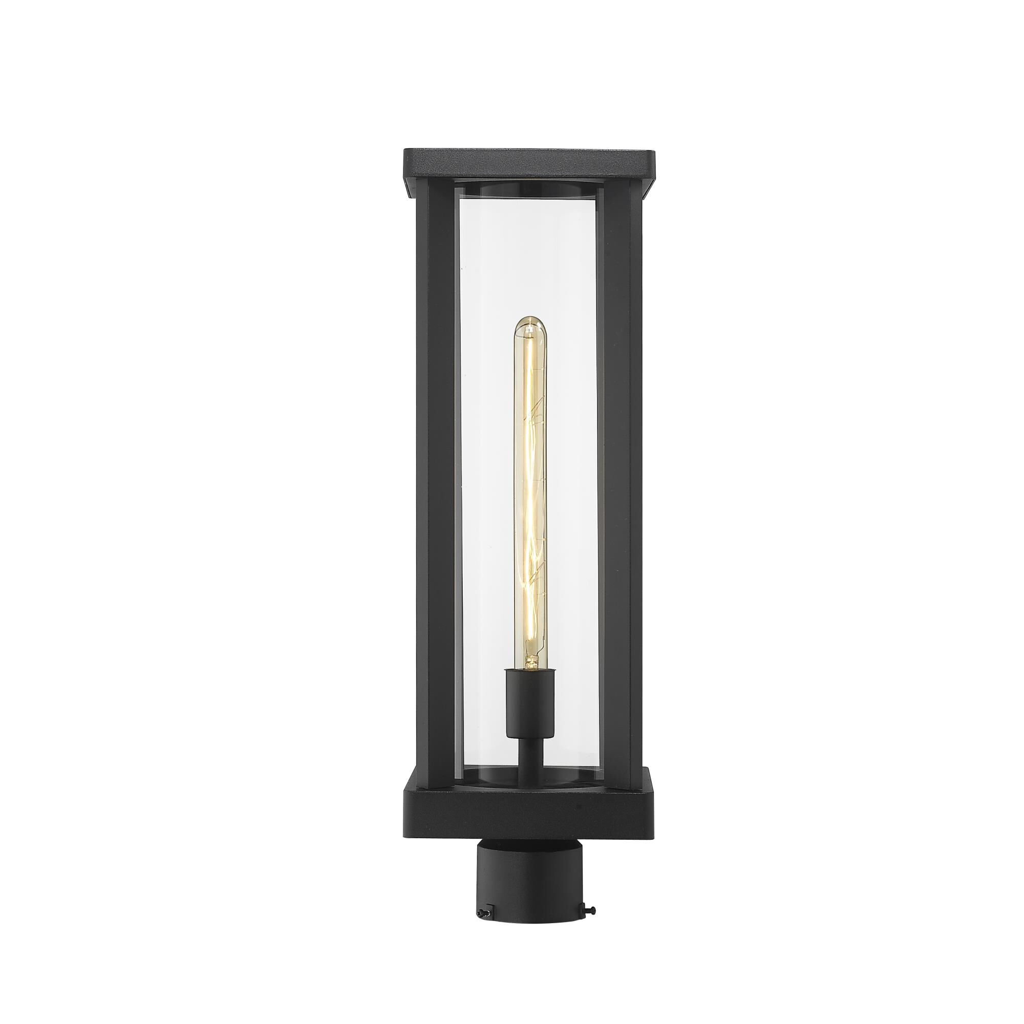 Z-Lite Glenwood 20 Inch Tall Outdoor Post Lamp