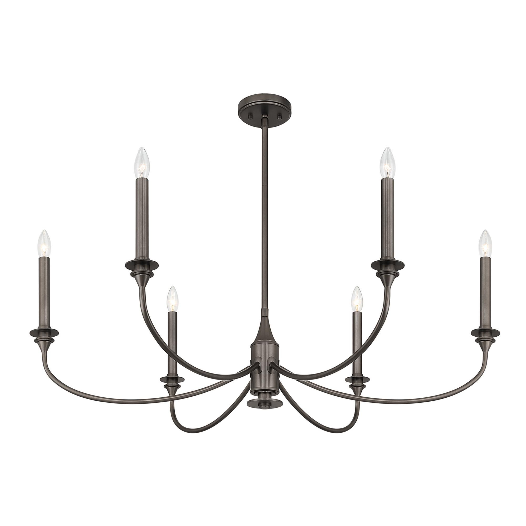 Coventry 40 Inch Chandelier by Savoy House