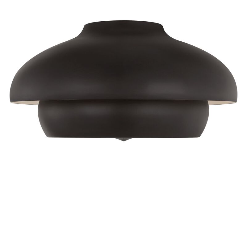 Christiane Lemieux Solene Flush Mount by Visual Comfort Studio Collection