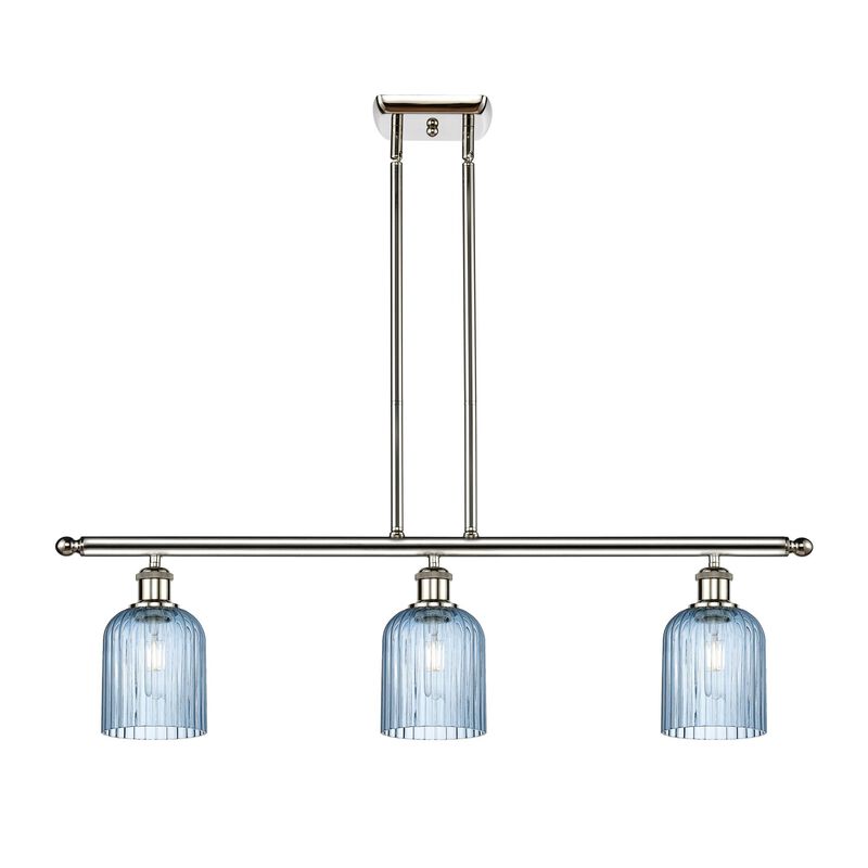 Bruno Marashlian Bridal Veil 36 Inch Linear Suspension Light by Innovations Lighting