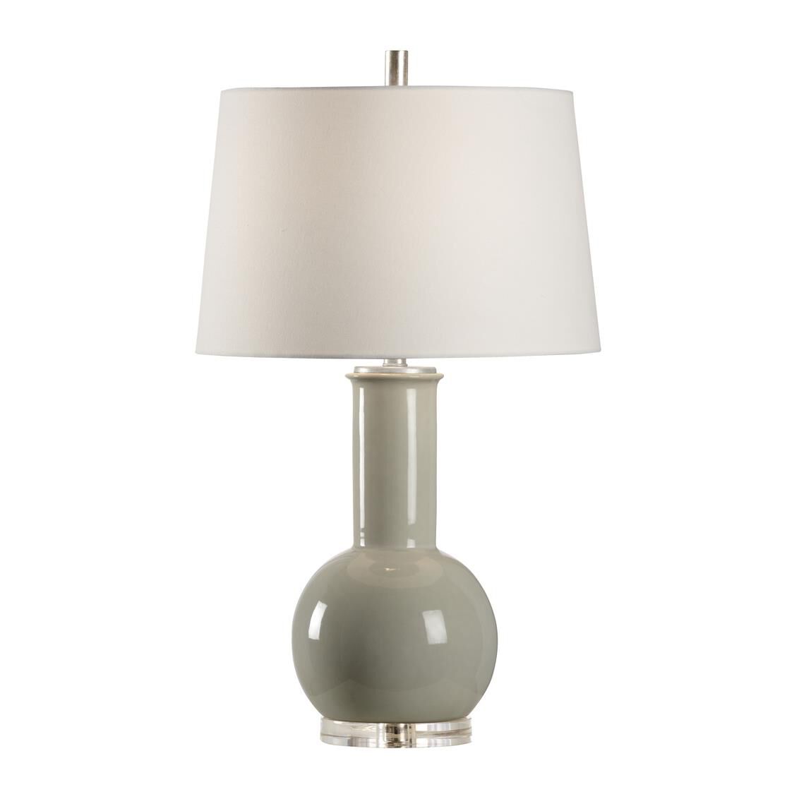 Dharma Table Lamp by Wildwood