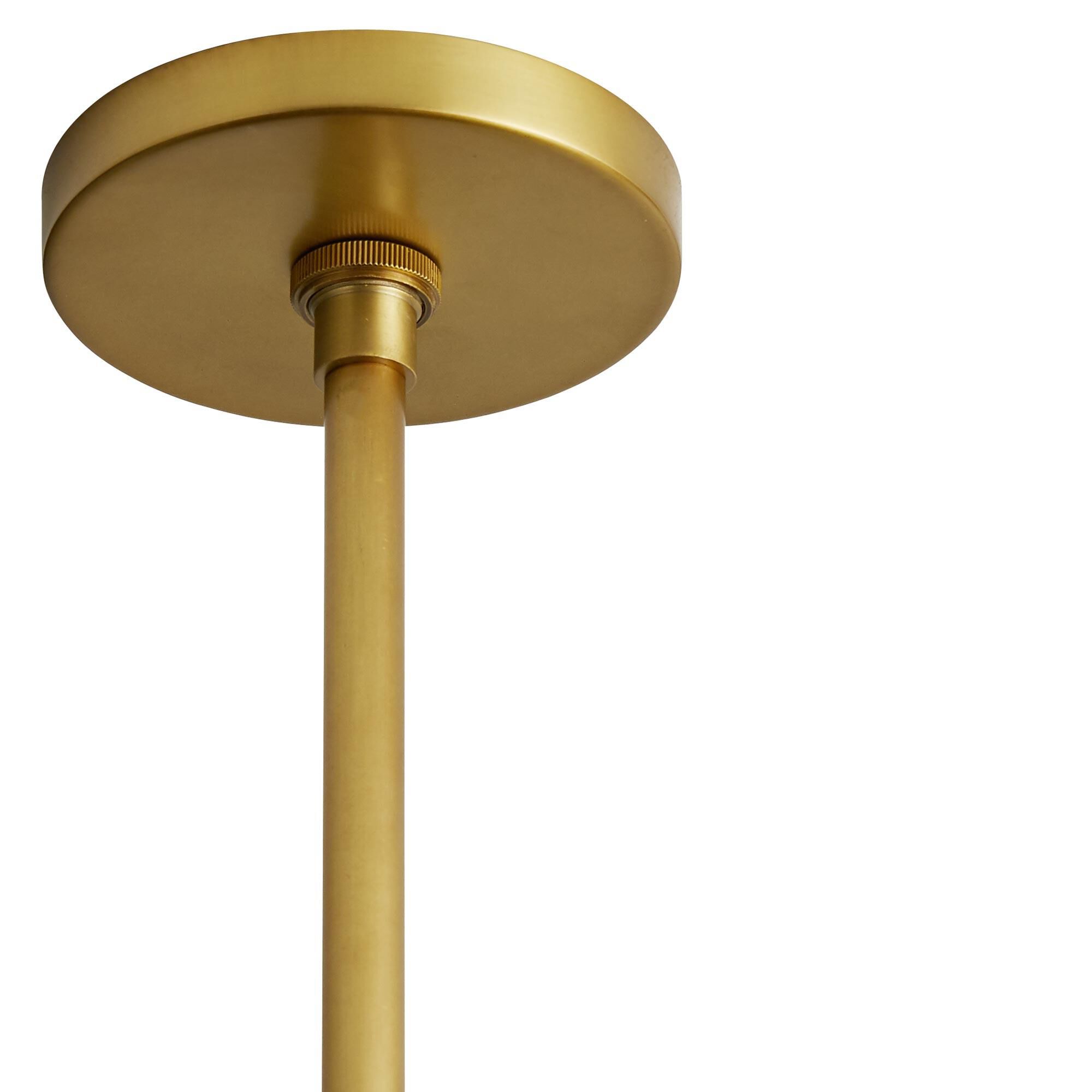 Pascal 36 Inch Large Pendant by Arteriors Home