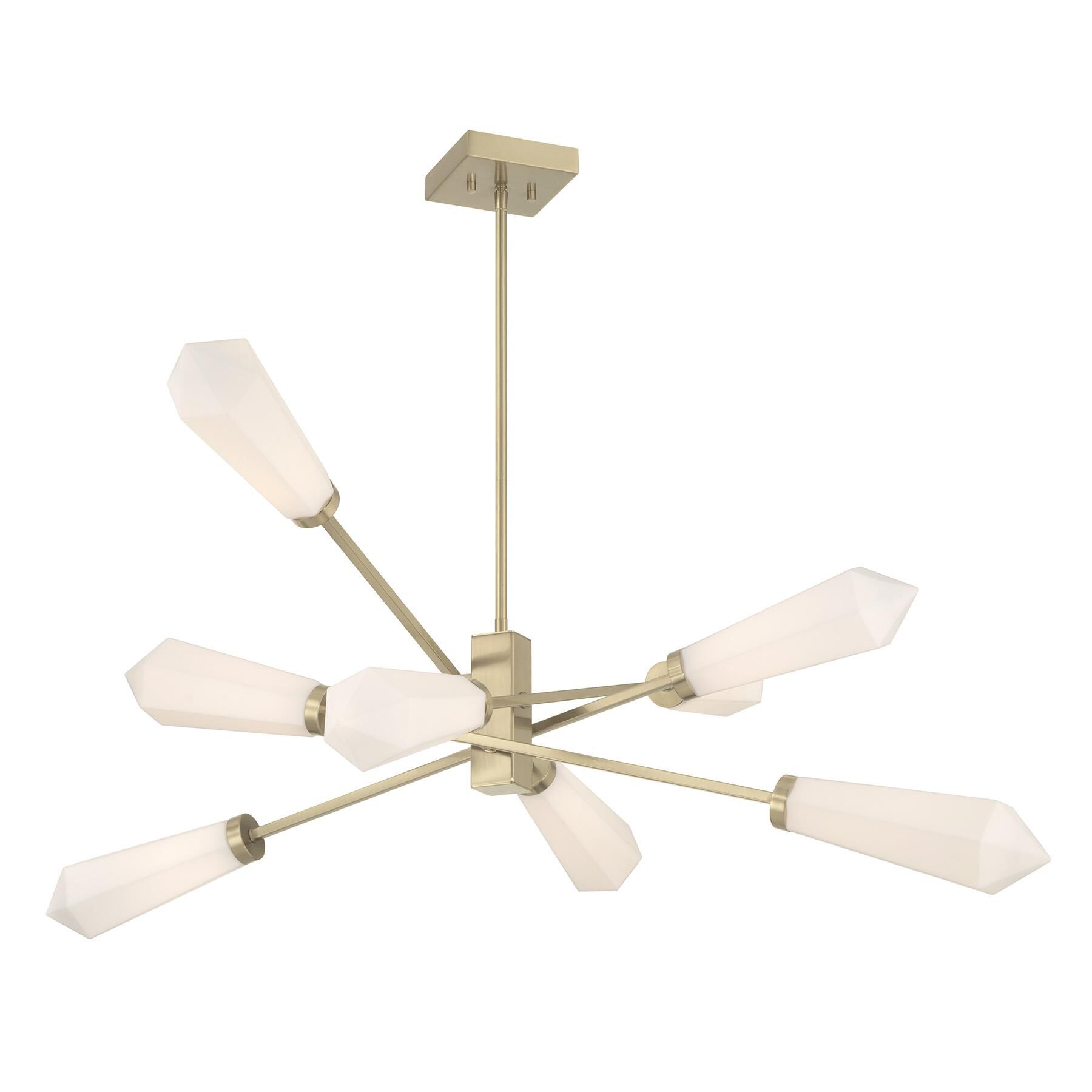 Dann Foley Leland 47 Inch Chandelier by Savoy House