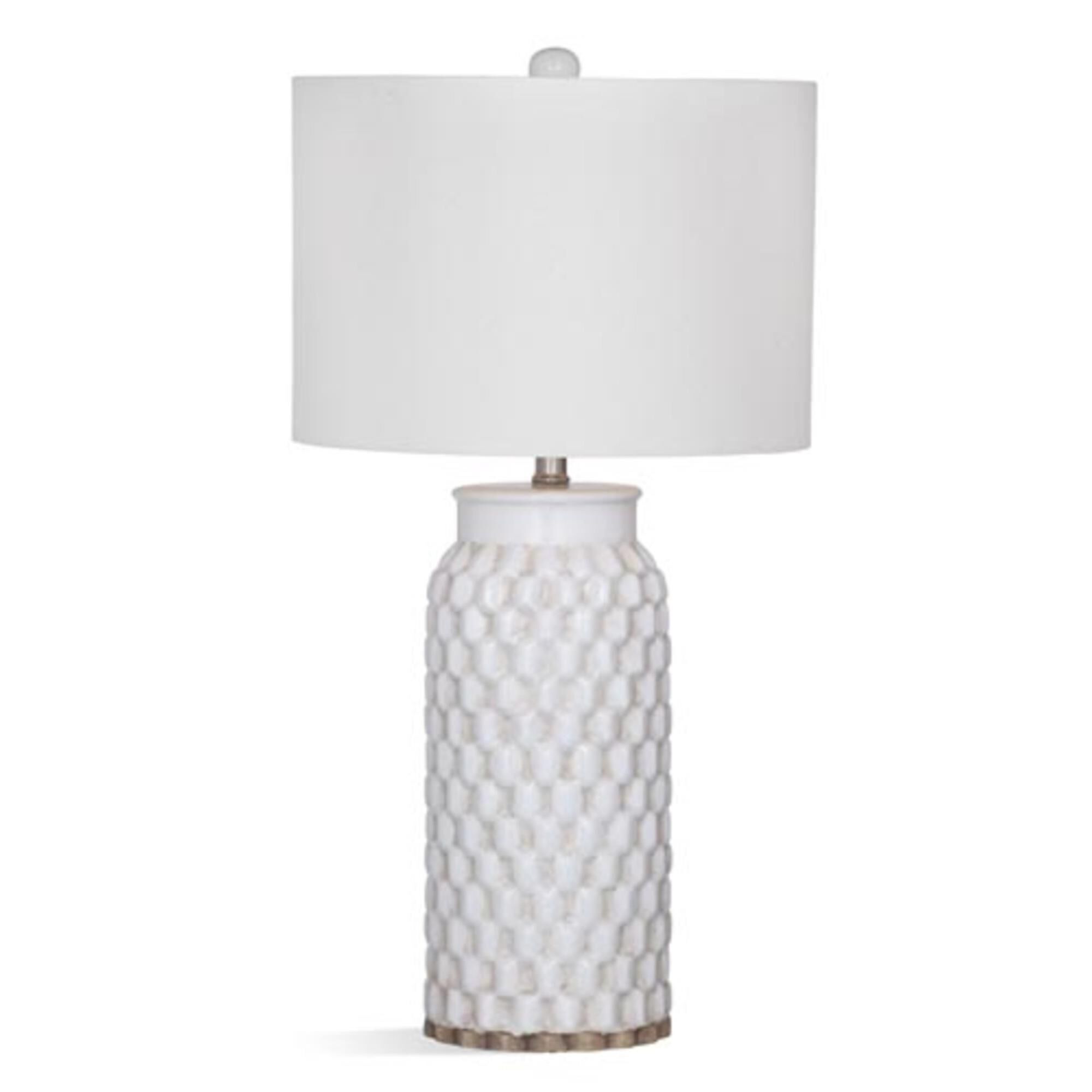 Selser 30 Inch Table Lamp by Bassett Mirror Company