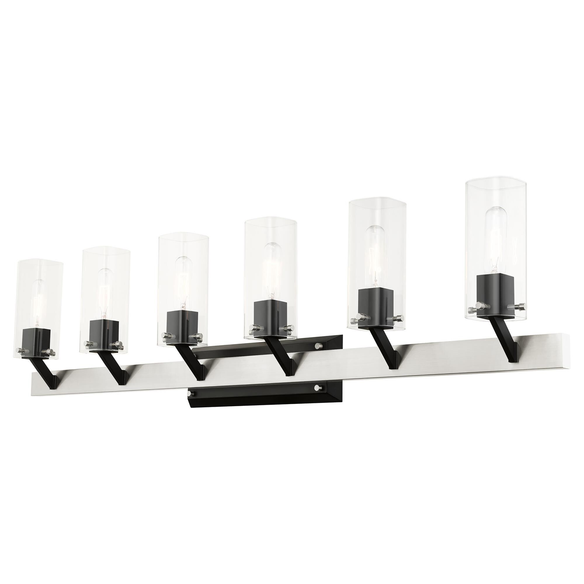 Beckett 47 Inch Wall Sconce by Livex Lighting