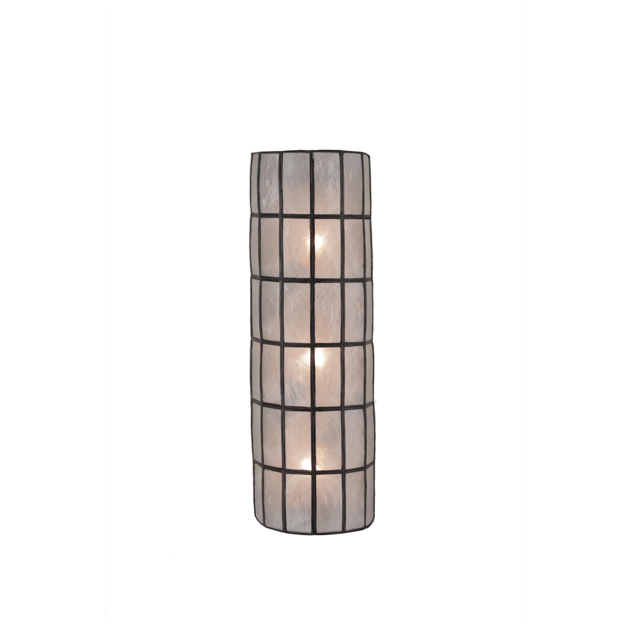 Sanibel 16 Inch Wall Sconce by Kalco Lighting
