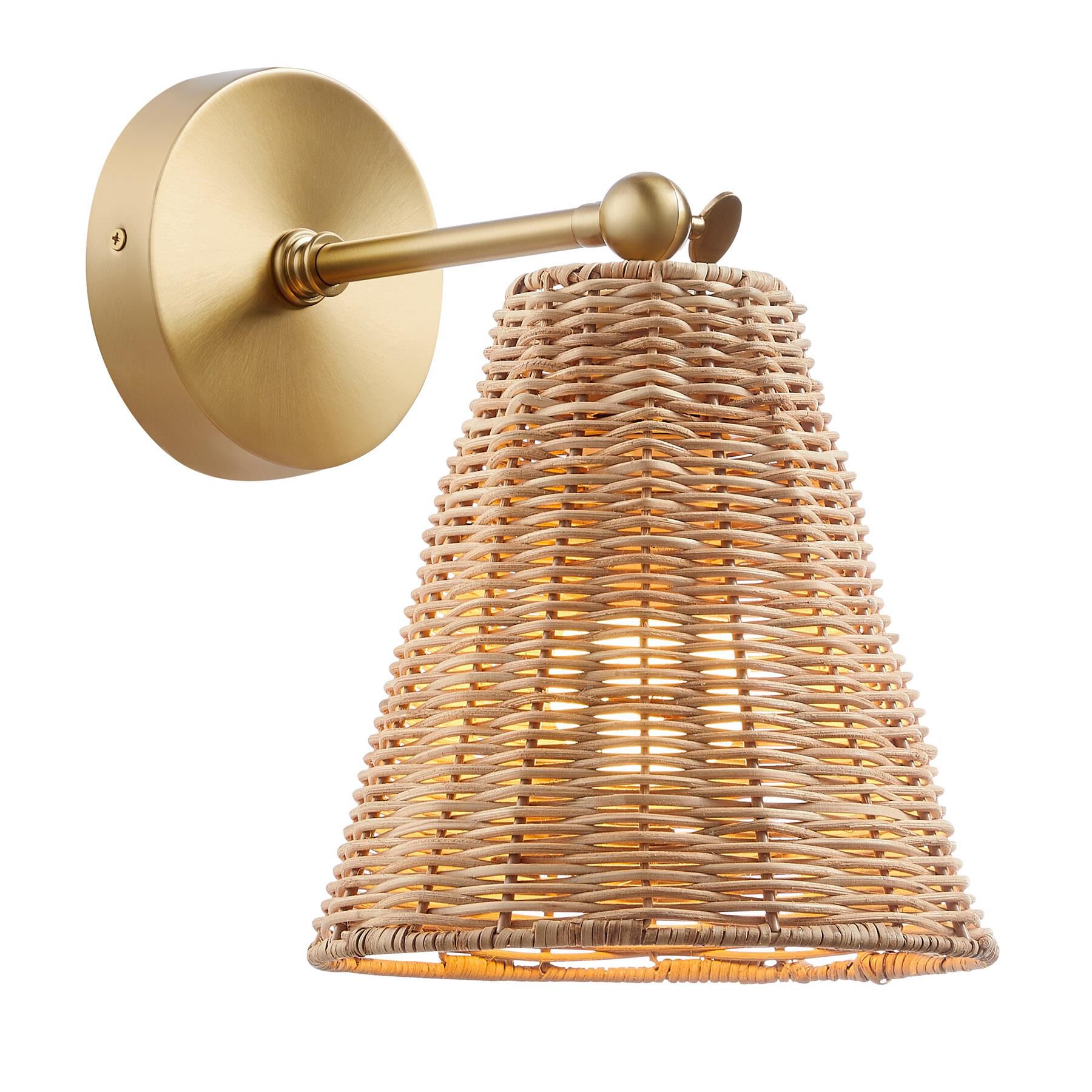 11 Inch Wall Sconce by Meridian Lighting