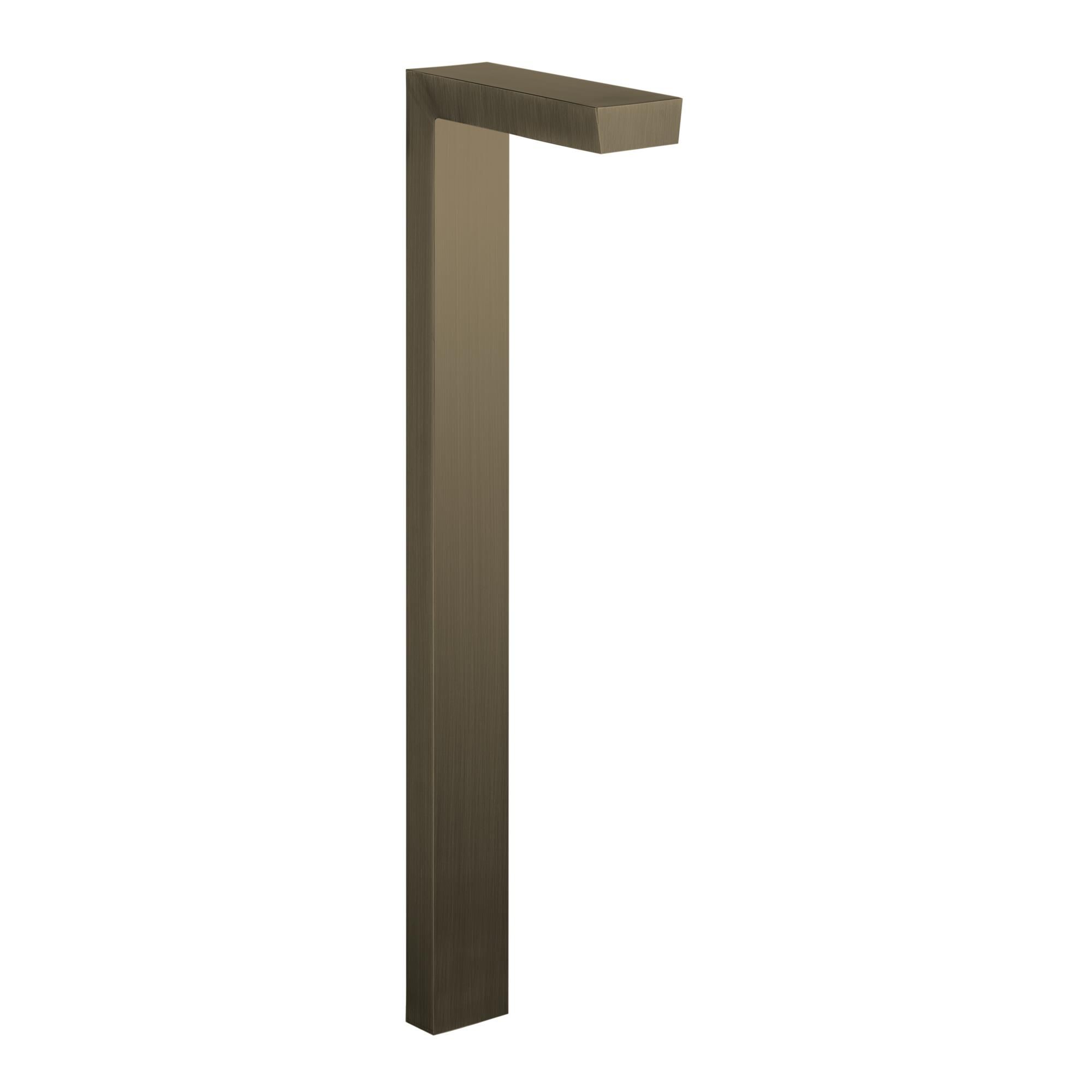 Ninety Degree 22 Inch Decorative Pathway Light,