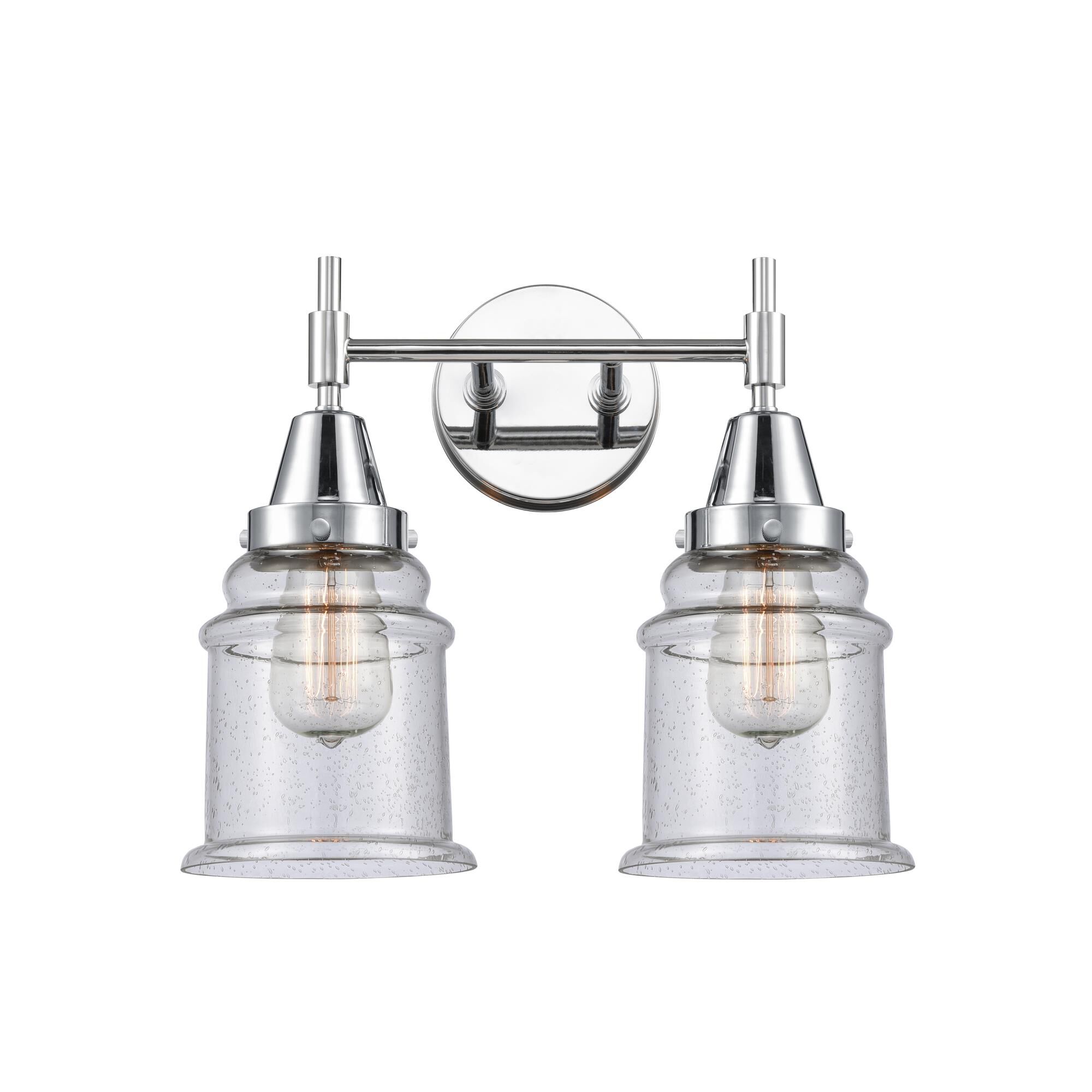 Bruno Marashlian Caden 15 Inch 2 Light Bath Vanity Light by Innovations Lighting