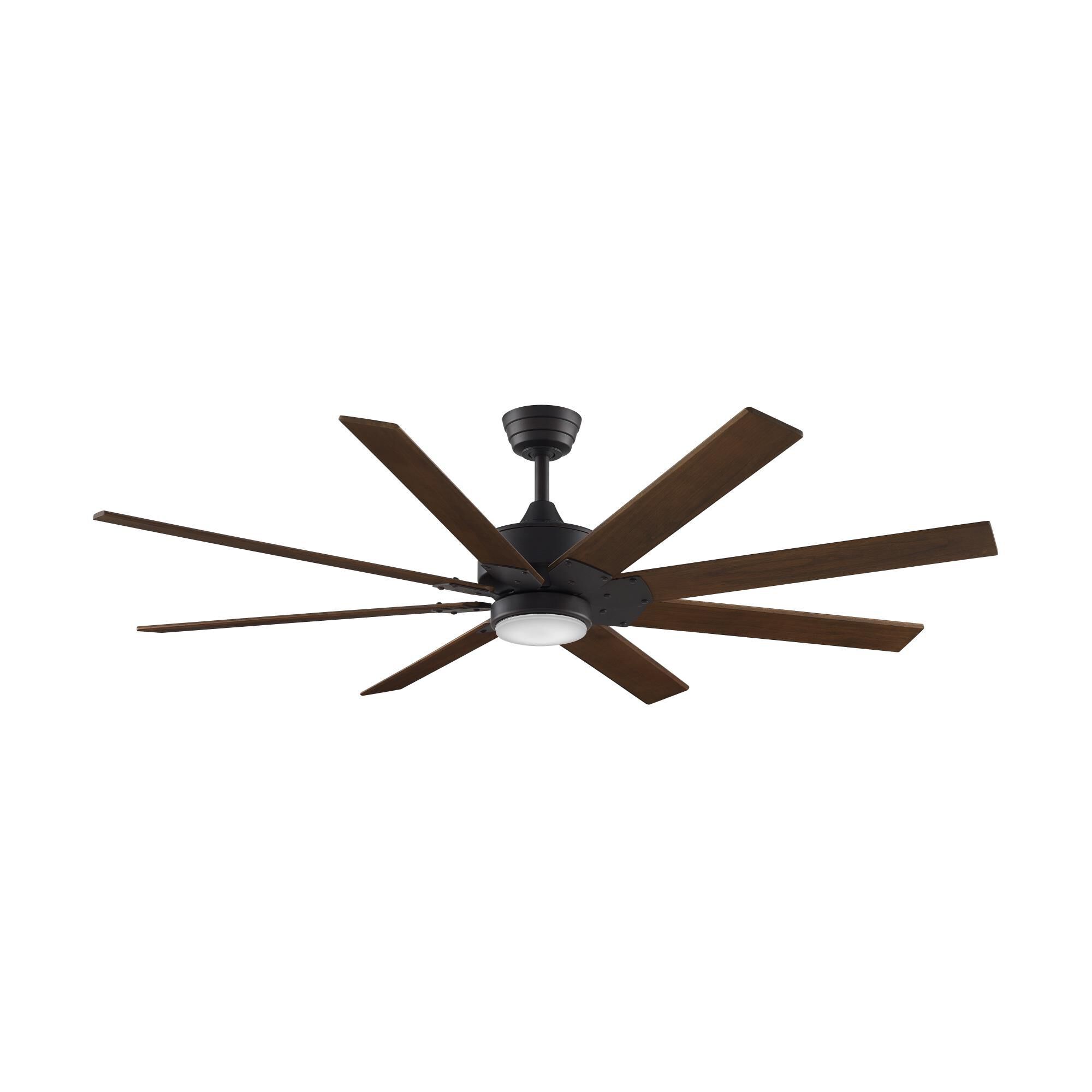 Shown in Dark Bronze finish and Opal Frosted glass
