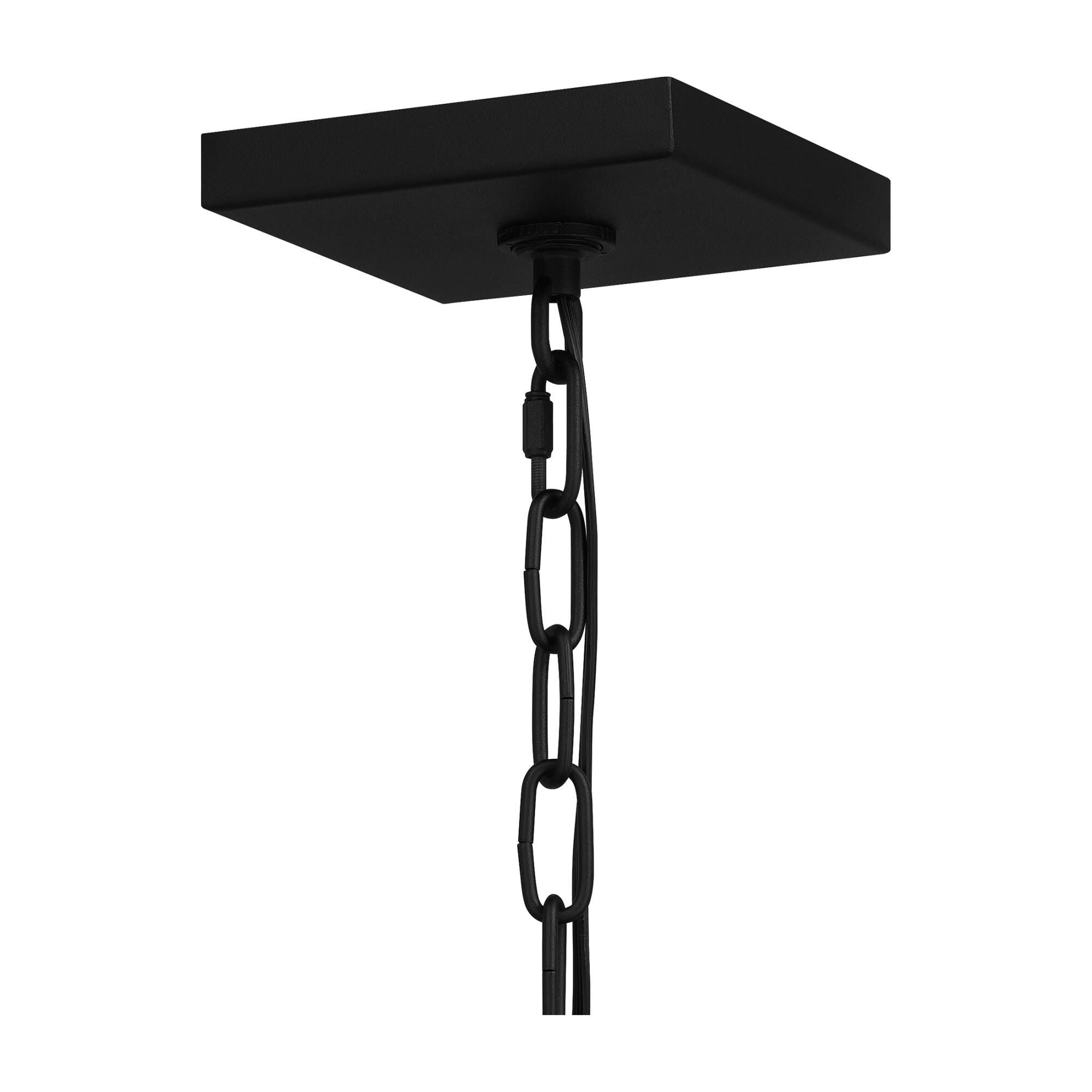 Quoizel McAlister 7 Inch Mini Pendant