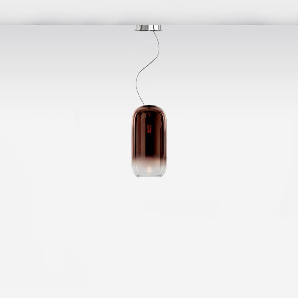 Artemide Bjarke Ingels Group Gople 5 Inch LED Mini Pendant